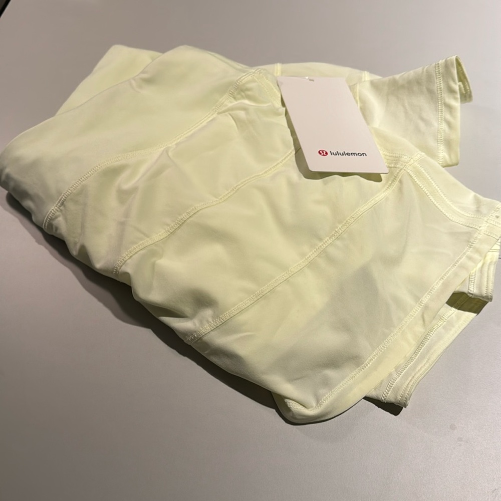 Lululemon Pace Rival MR Skirt NWT size 10